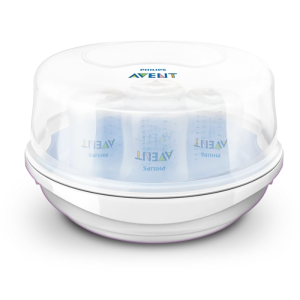 AVENT STERILISATEUR A MICRO ONDES REF SCF281/03 pharmashop