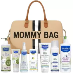 MUSTELA SAC BEBE MOMMY BAG 7 PRODUITS  PHARMASHOP