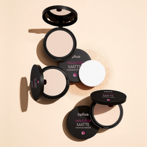 TOPFACE SKIN EDITOR MATTE FINISHING POWDER SPF15