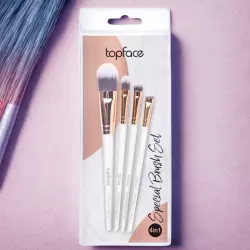 TOPFACE SPECIAL BRUSH SET 4 IN 1