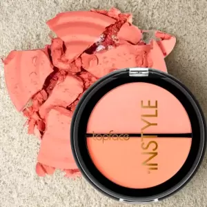 TOPFACE INSTYLE TWIN BLUSH 002 pharmashop