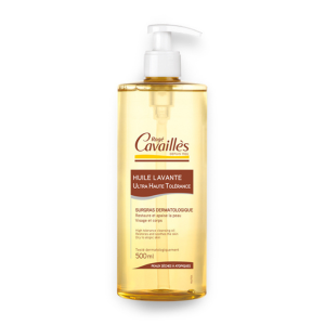 ROGE CAVAILLES HUILE LAVANTE DERMATO PEAUX A TENDANCE ATOPIQUE 500ML pharmashop