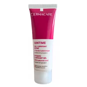 DERMACARE G’INTIME GEL LUBRIFIANT INTIME 50 ML pharmashop