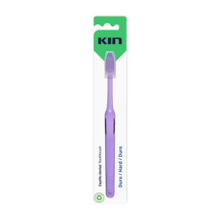 KIN BROSSE A DENTS DURE VIOLET PHARMASHOP