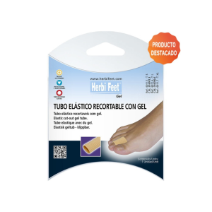 HERBI FEET TUBE ELASTIQUE AVEC GEL XL REF 6011.7 pharmashop
