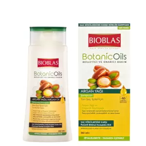 BIOBLAS BOTANICOILS SHAMPOOING A LHUILE DARGAN 360 ML PHARMASHOP