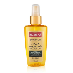 BIOBLAS BOTANIC OILS HUILE SE SOIN CAPILLAIRE ARGAN 100ML
              data-full-size-image-url=
