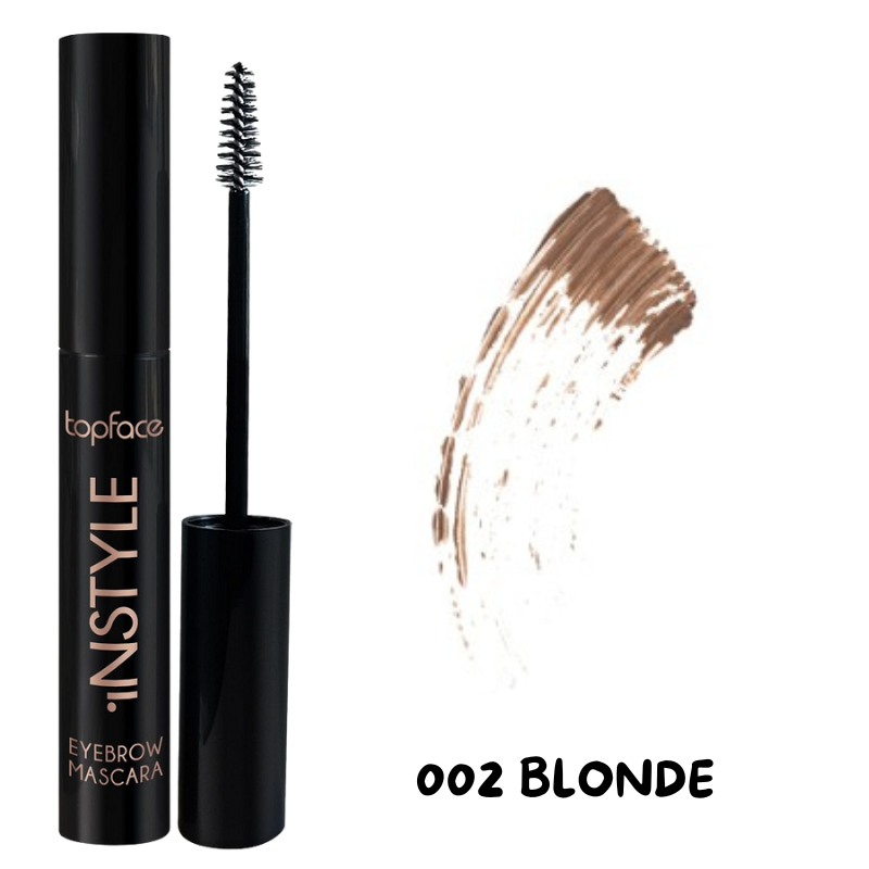 TOPFACE INSTYLE EYEBROW MASCARA 5ML