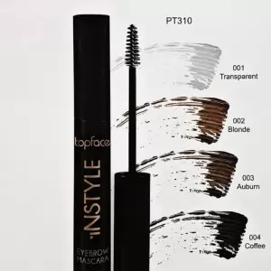 TOPFACE INSTYLE EYEBROW MASCARA 5ML PHARMASHOP