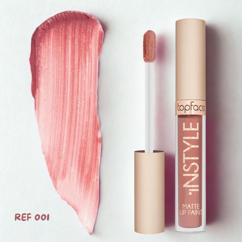 TOPFACE INSTYLE EXTREME MATTE LIP PAINT