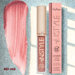 TOPFACE INSTYLE EXTREME MATTE LIP PAINT