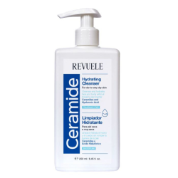REVUELE CERAMIDE NETTOYANT HYDRATANT POUR PEAUX SECHES 250MLPHARMASHOP