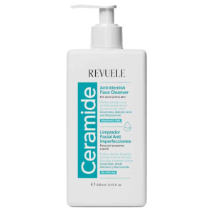 REVUELE CERAMIDE NETTOYANT VISAGE ANTI IMPERFECTIONS 250ML PHARMASHOP