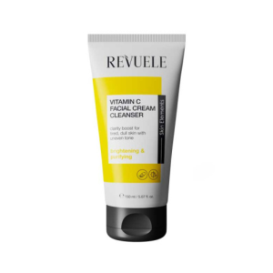 REVUELE VITAMIN C CREME NETTOYANTE VISAGE BRIGHTENING & PURIFYING 150ML PHARMASHOP