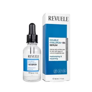 REVUELE SERUM DOUBLE HYALURON + B5 30ML pharmashop