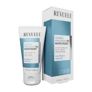 REVUELE DOUBLE HYALURON + B5 CREME HYDRATANTE 50MLpharmashop