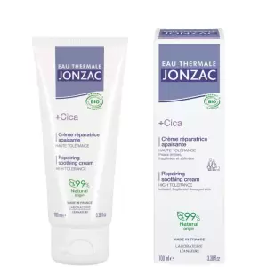 JONZAC CICA+ CREME REPARATRICE APAISANTE BIO VISAGE ET CORPS 100ML pharmashop