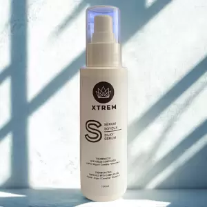 XTREM KERATIN SERUM SOYEUX CHEVEUX 100ML pharmashop