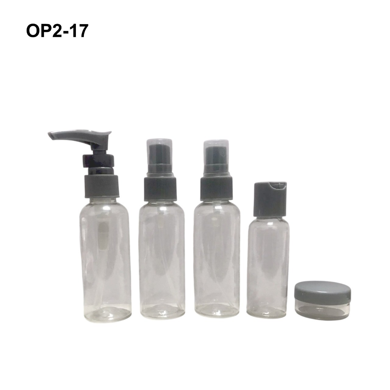AZAL KIT VOYAGE 5 PIECES