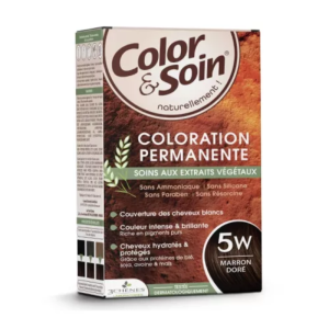 3 CHENES COLOR & SOIN COLORATION MARRON DORE 5W PHARMASHOP