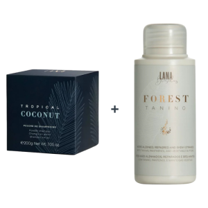 LANA BRASILES FOREST TANINO THERAPY 100ML PHARMASHOP