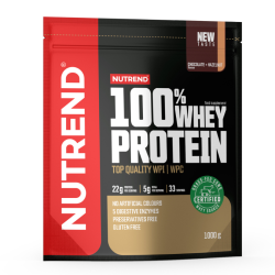 NUTREND 100% WHEY PROTEIN 1KG