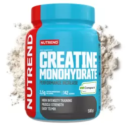 NUTREND CREATINE MONOHYDRATE CREAPURE 500G PHARMASHOP