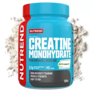 NUTREND CREATINE MONOHYDRATE CREAPURE 500G PHARMASHOP
