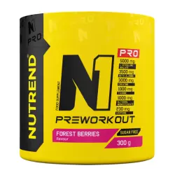 NUTREND N1 PRO PRE WORKOUT 300G PHARMASHOP