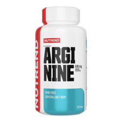 NUTREND ARGININE 120 CAPSULES