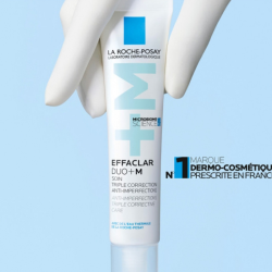 LA ROCHE POSAY EFFACLAR DUO+ M SOIN TRIPLE CORRECTION ANTI-IMPERFECTIONS 40ML