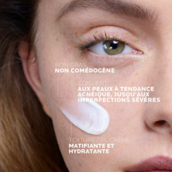 LA ROCHE POSAY EFFACLAR DUO+ M SOIN TRIPLE CORRECTION ANTI-IMPERFECTIONS 40ML