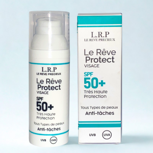 LE REVE PRECIEUX PROTECT ECRAN SOLAIRE ANTI TACHES SPF50+ 50ML PHARMASHOP