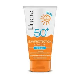 LIRENE SUN PROTECTION BODY MILK FOR KIDS SPF50+ 150ML
              data-full-size-image-url=