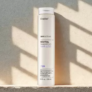 ERAYBA SHAMPOOING REVITALISANT ZENACTIVE Z12R 250ML PHARMASHOP