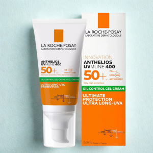 LA ROCHE POSAY ANTHELIOS UVMUNE 400 OIL CONTROL GEL CREME INVISIBLE SPF50+ 50ML PHARMASHOP