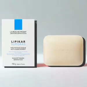 LA ROCHE POSAY LIPIKAR SURGRAS PAIN PHYSIOLOGIQUE ANTI-DESSECHEMENT 150G PHARMASHOP
