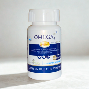 YOUNG HEALTH OMEGA 3 60 CAPSULES PHARMASHOP