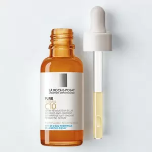 LA ROCHE POSAY PURE VITAMIN C10 SERUM RENOVATEUR ECLAT 30ML pharmashop