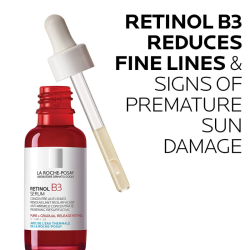 LA ROCHE POSAY RETINOL B3 SERUM ANTI RIDES 30ML
