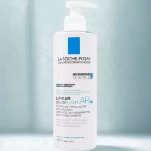 LA ROCHE POSAY LIPIKAR BAUME LIGHT AP+M 400ML pharmashop