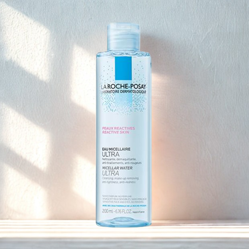 LA ROCHE POSAY EAU MICELLAIRE ULTRA PEAUX REACTIVES 200ML pharmashop LA ROCHE POSAY EAU MICELLAIRE ULTRA PEAUX REACTIVES 200ML pharmashop