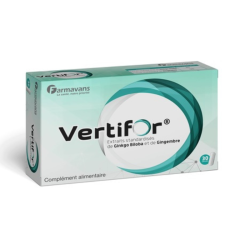 FARMAVANS VERTIFOR 30 GELULES PHARMASHOP
