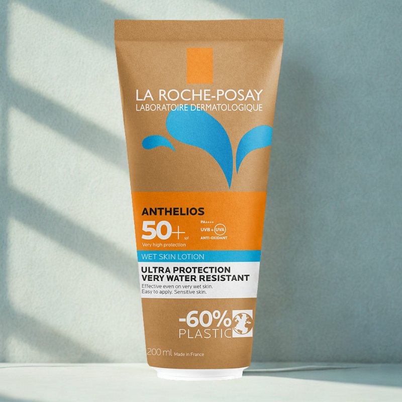 LA ROCHE POSAY ANTHELIOS SPF50+ LOTION PEAU HUMIDE 200ML PHARMASHOP
