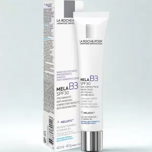 LA ROCHE POSAY MELA B3 SOIN CORRECTEUR ANTI TACHES SPF30 40ML PHARMASHOP