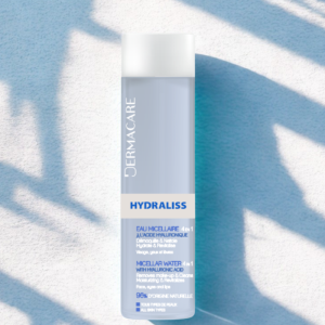 DERMACARE HYDRALISS EAU MICELLAIRE 4EN1 A L'ACIDE HYALURONIQUE 200ML PHARMASHOP
