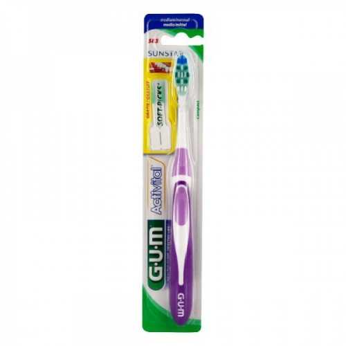 GUM brosse à dents activital medium 583