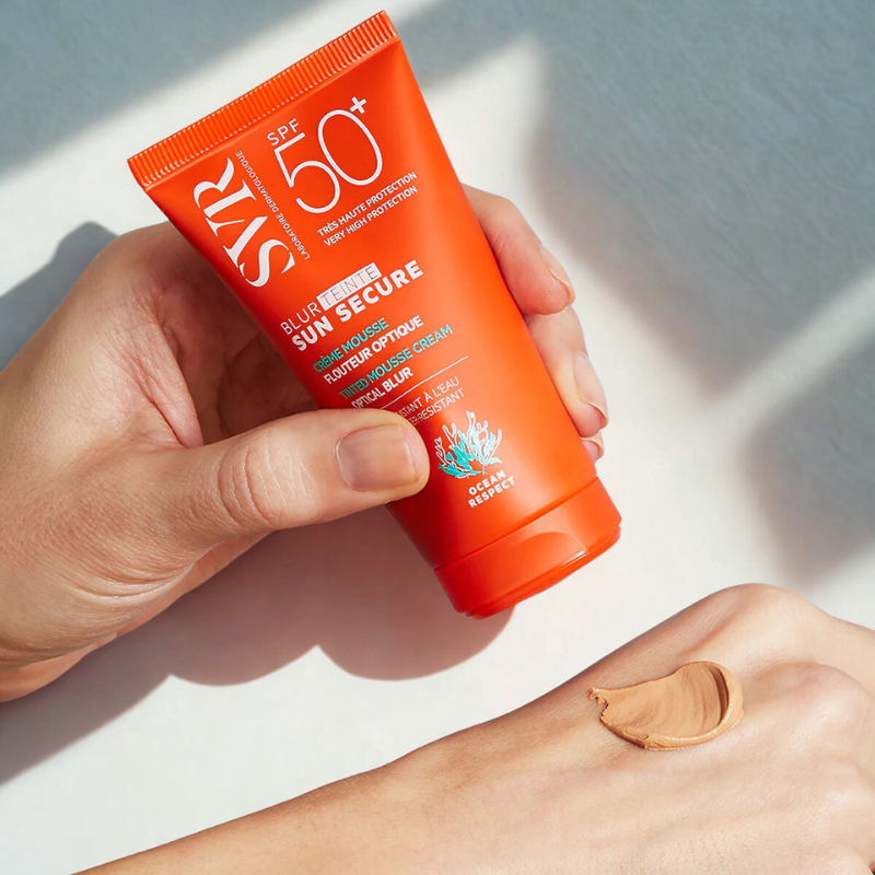 SVR SUN SECURE BLUR TEINTE SPF50+ 50ML