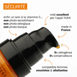 NOVEXPERT SERUM BOOSTER A LA VITAMINE C 30ML