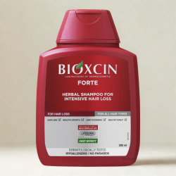 BIOXCIN SHAMPOOING ANTI CHUTE FORTE TOUS TYPES DE CHEVEUX 300ML